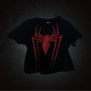 marvel spiderman tee